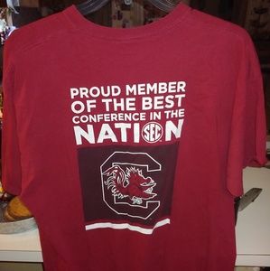 South Carolina Gamecocks t-shirt